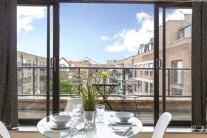 Club Living - Shoreditch & Spitalfields Apartments - Udsigt fra værelset