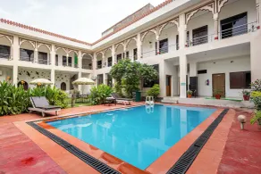 Ranthambore Resort - Piscina