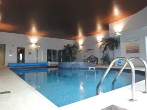 6 Burgh Island - Piscina