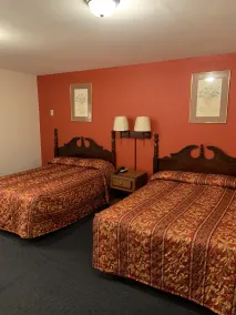 Dutch Motel Palmyra - Chambre