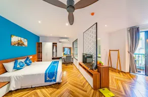 Cani Beach House - Quarto