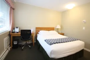 Harrison Spa Motel - Chambre