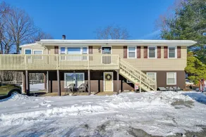 1 Mi to Liberty Mountain Resort: Apt w/ Game Room! - Interiør