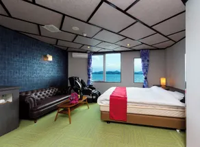 Seagull Hotel -シーガルホテル- - Værelse