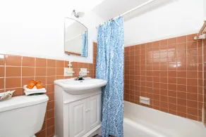 Tropic Isle Hotel & Apartment - Salle de bain