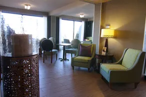 Hampton Inn Winchester-University/Mall Area - Reception