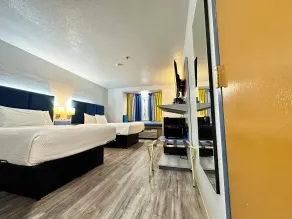Microtel Inn & Suites by Wyndham Gallup - PET FRIENDLY - Chambre
