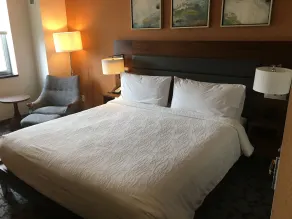 Hilton Garden Inn Long Island City New York - Chambre