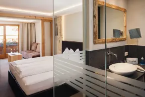 Hotel Tirol Fiss 4Sterne Superior - Chambre