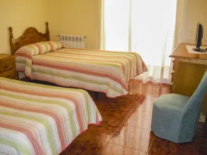 Hostal Sunami - Chambre