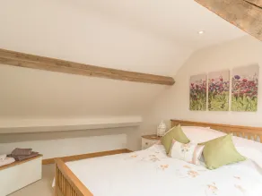 Swallows Cottage - Innvendig