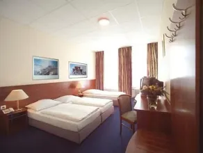 Hotel Terminus am Hauptbahnhof & ZOB - Room