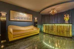 Otivm Hotel - Réception