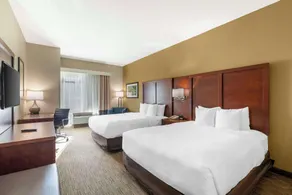 Comfort Inn & Suites Tifton - Chambre
