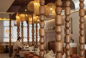 Mercure Hotel Khamis Mushait by Accor - Restaurant