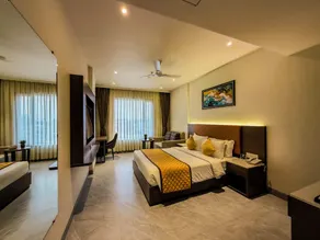 ZiP By Spree Hotels Pandharpur - Chambre