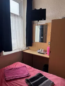 Dora Hotel - Room