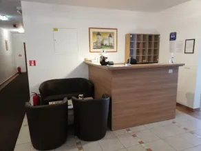 Hotel Amarilis - Reception