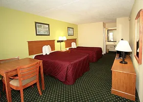 Econo Lodge Knoxville West - Turkey Creek - Habitación