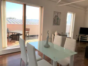 Ice House Apartments - Vue de la chambre