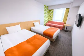 Hotel Sobial Namba Daikokucho - Room