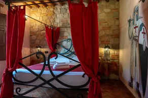 Villa Corte Degli Dei - Chambre