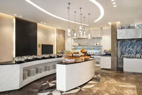 Mercure Riyadh Al Anoud - Restaurant