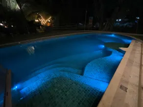 Guarajuba Suítes Premium Boutique Hotel - Piscina