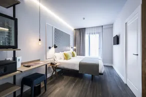 Intelier Victoria - Vue de la chambre