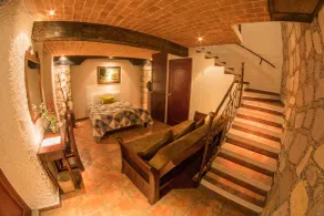 Hotel Mesón de los Remedios - Chambre