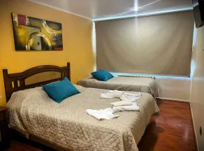 Hostal Don Guillermo - Zimmer