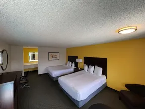 Pepper Tree Inn - Chambre