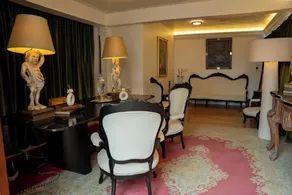 Por los Siglos de los Siglos Hotel - Reception