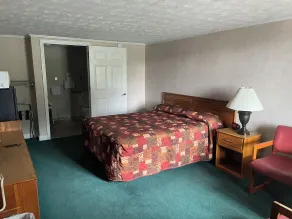 Budget Host Westgate Inn - Chambre