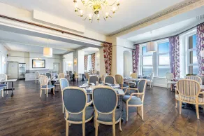 Best Western Walton Park Hotel - Restaurant