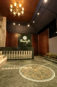 Theory9 Premium Service Apartments Bandra - Réception