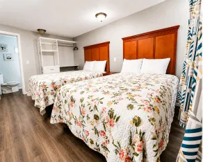 Royal Gateway Motel - Værelse