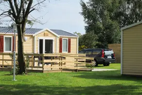 Swecamp Jägersbo - Camping & Stugor - Zimmer