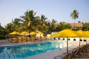 Calangute Residency - Pool