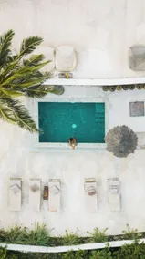The Raja Lima hotel - Piscine