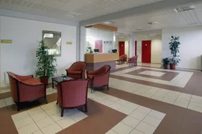 Hotel Edda Egilsstadir - Reception