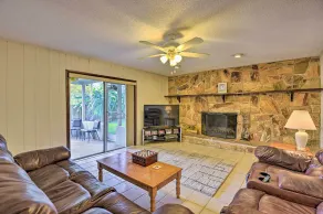 Daytona Area Home ~ 3 Mi to Beach: Swim & Explore! - Interiør