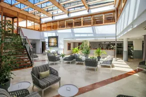 Aparthotel Duva & Spa - Resepsjon