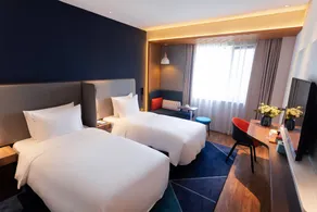 Holiday Inn Express Kaifeng City Center by IHG - Zimmer