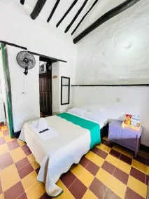 Green Door San Gil - Room