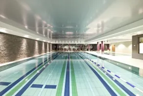 Aspria Hamburg Uhlenhorst Sport & Spa - Piscine