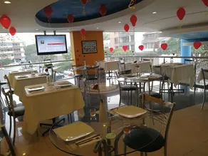 Blue Star Hotel - Restaurant