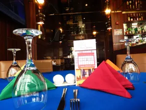 NOUBOU INTERNATIONAL HOTEL BONAPRISO - Restaurant