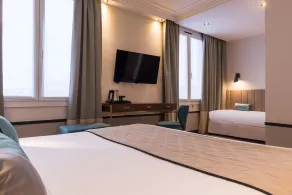 BEST WESTERN Select Hôtel - Chambre
