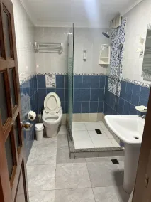 El Cayuco Restaurant Apart Hotel - Bathroom
